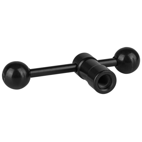 Main product image for K&M 6-30351-1-55 Toggle with Nut Black Replacem 242-7804